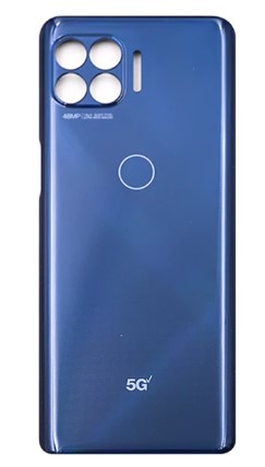 Tampa Moto G5 G Xt-2075 Plus Azul www.distribuidoracp.com.br